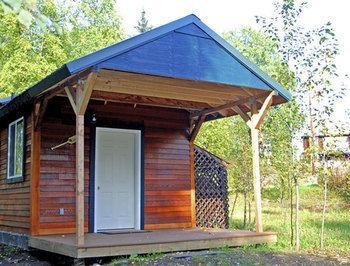 Talkeetna Denali View Lodge And Cabins 외부 사진