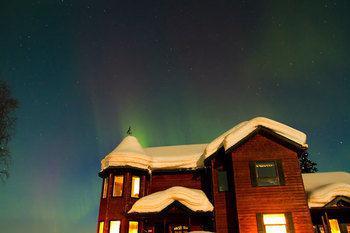 Talkeetna Denali View Lodge And Cabins 외부 사진